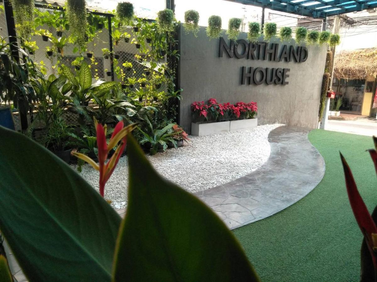 Northlands House Hotel Chiang Mai Zewnętrze zdjęcie