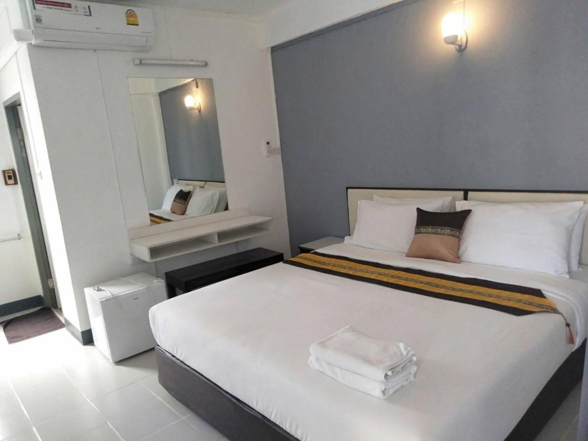 Northlands House Hotel Chiang Mai Zewnętrze zdjęcie