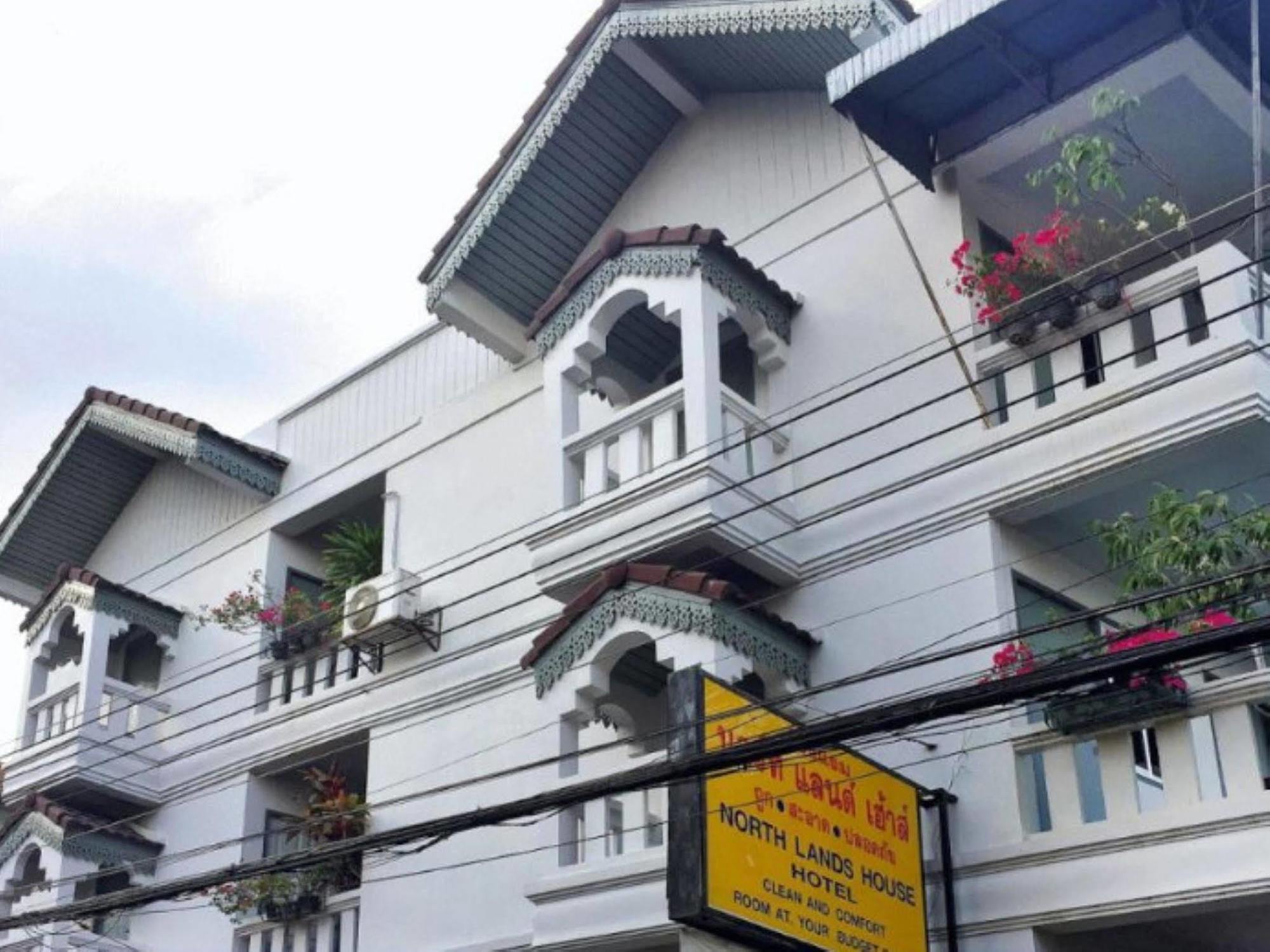 Northlands House Hotel Chiang Mai Zewnętrze zdjęcie