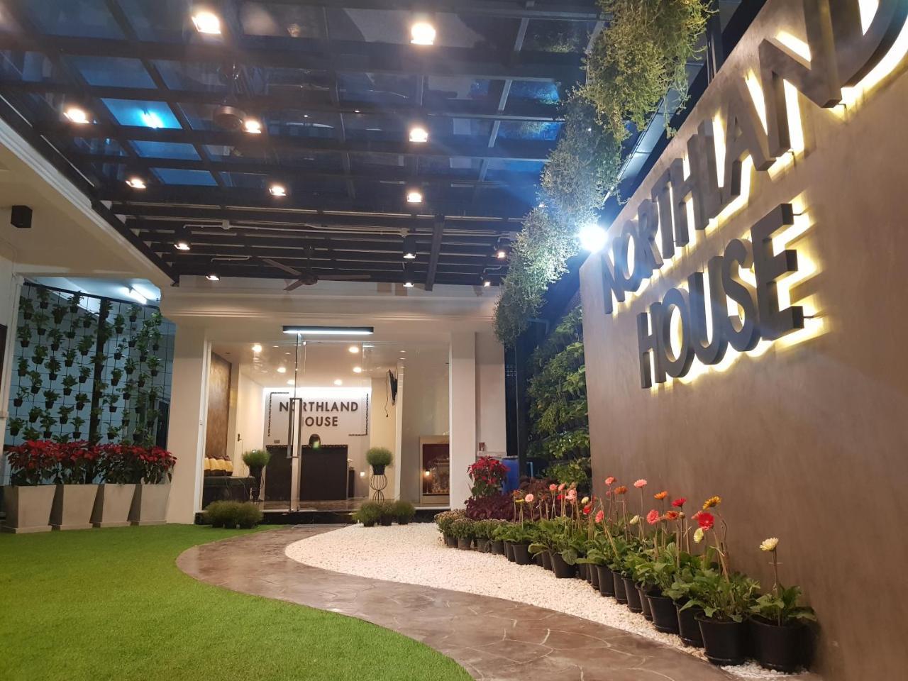 Northlands House Hotel Chiang Mai Zewnętrze zdjęcie