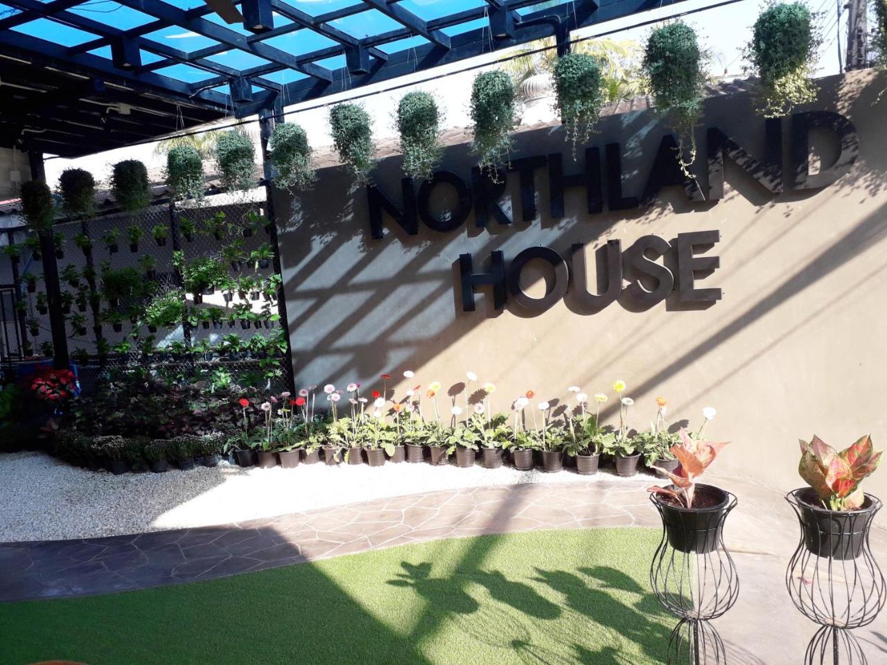 Northlands House Hotel Chiang Mai Zewnętrze zdjęcie
