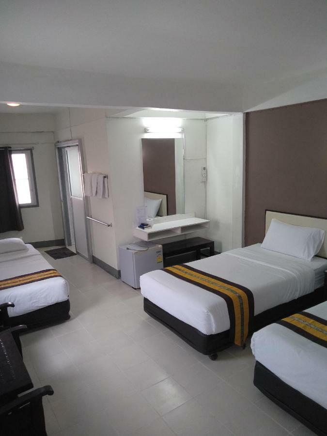 Northlands House Hotel Chiang Mai Zewnętrze zdjęcie