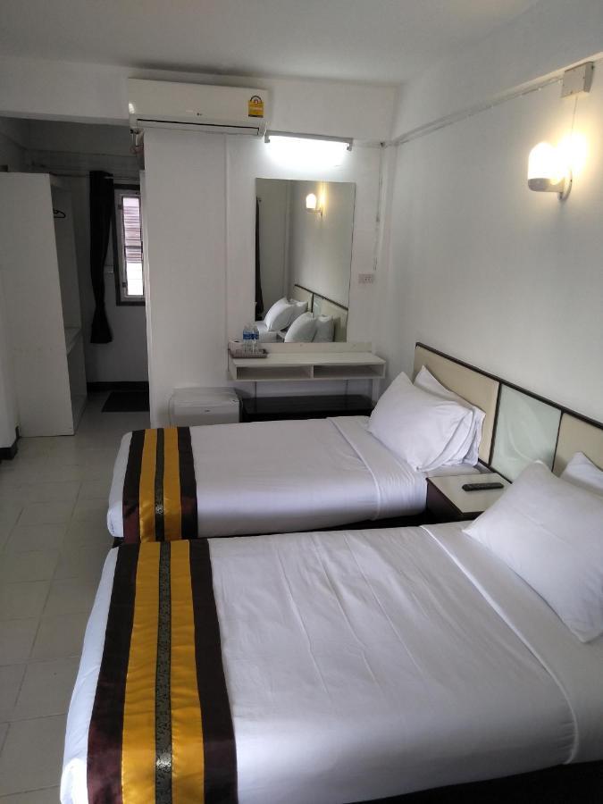 Northlands House Hotel Chiang Mai Zewnętrze zdjęcie