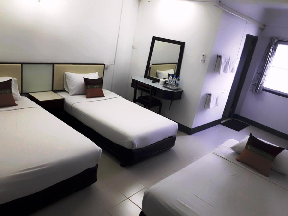 Northlands House Hotel Chiang Mai Zewnętrze zdjęcie