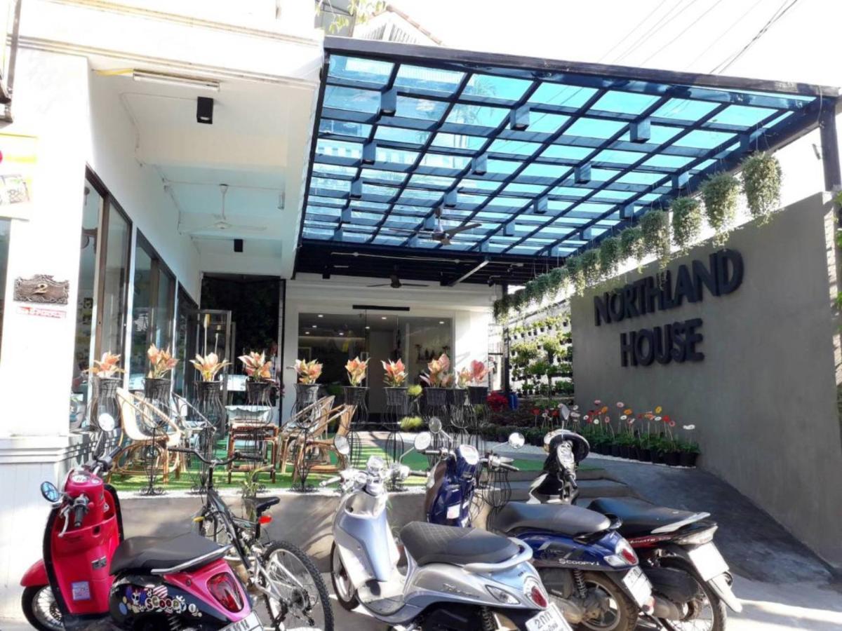 Northlands House Hotel Chiang Mai Zewnętrze zdjęcie