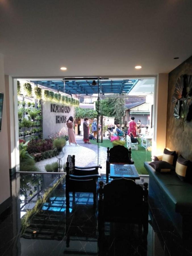 Northlands House Hotel Chiang Mai Zewnętrze zdjęcie